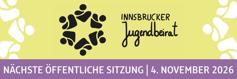 Nächste öffentliche Sitzung am 4. November 2026