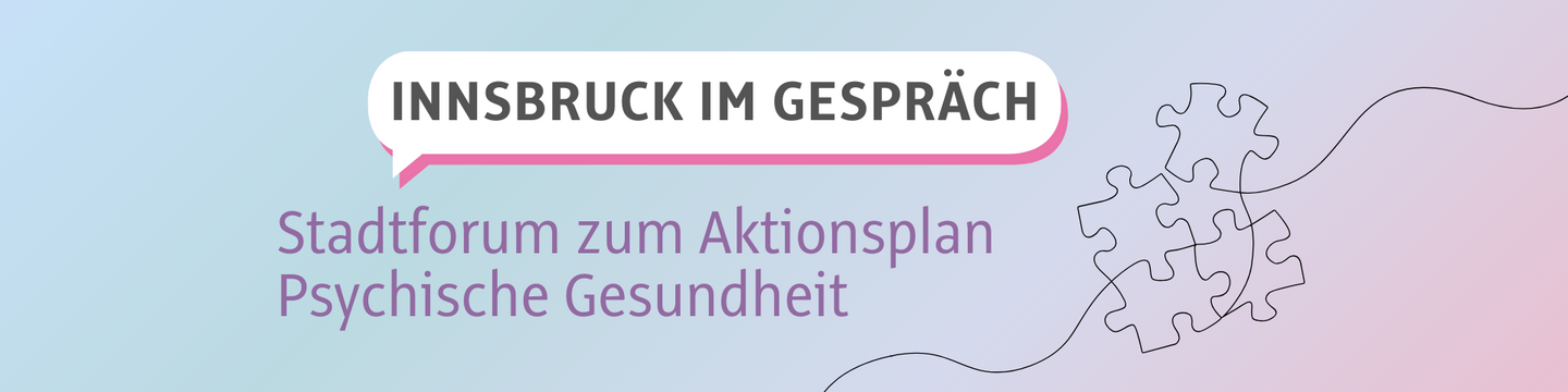 Innsbruck im Gespräch