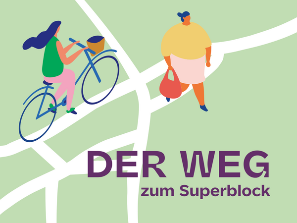 Der Weg zum Superblock