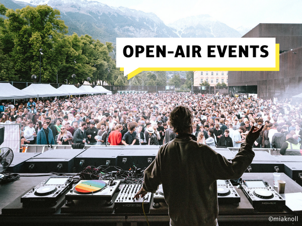 Open-Air Events