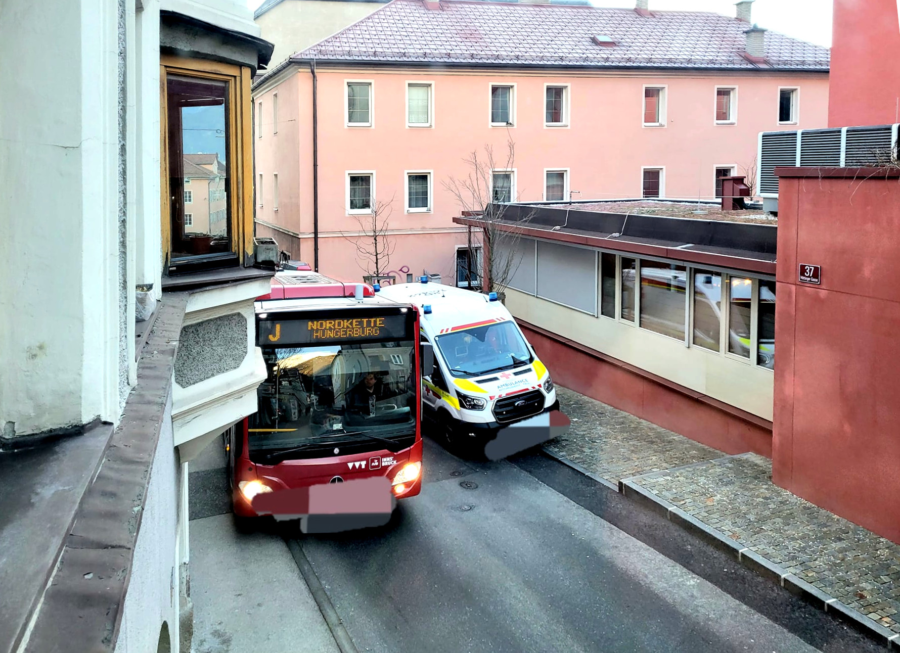 Immer wieder kommt es zu kritischen Situationen. 